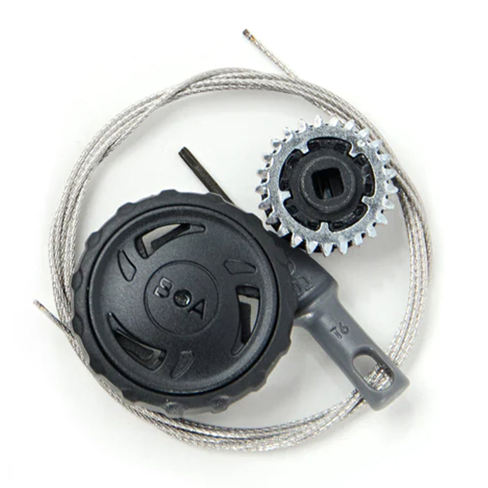 Korkers River Ops M2 BOA Replacement Kit (Reel/Lace/Tool 8-15)