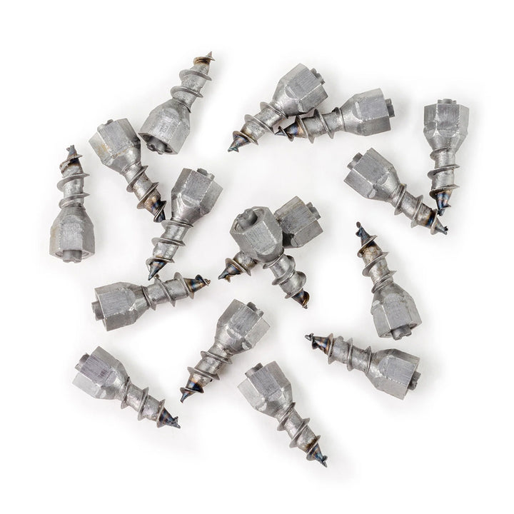 Korkers Xtra-Bite Carbide Screw-In Cleats (24 Pack) - Madison River Fishing Company
