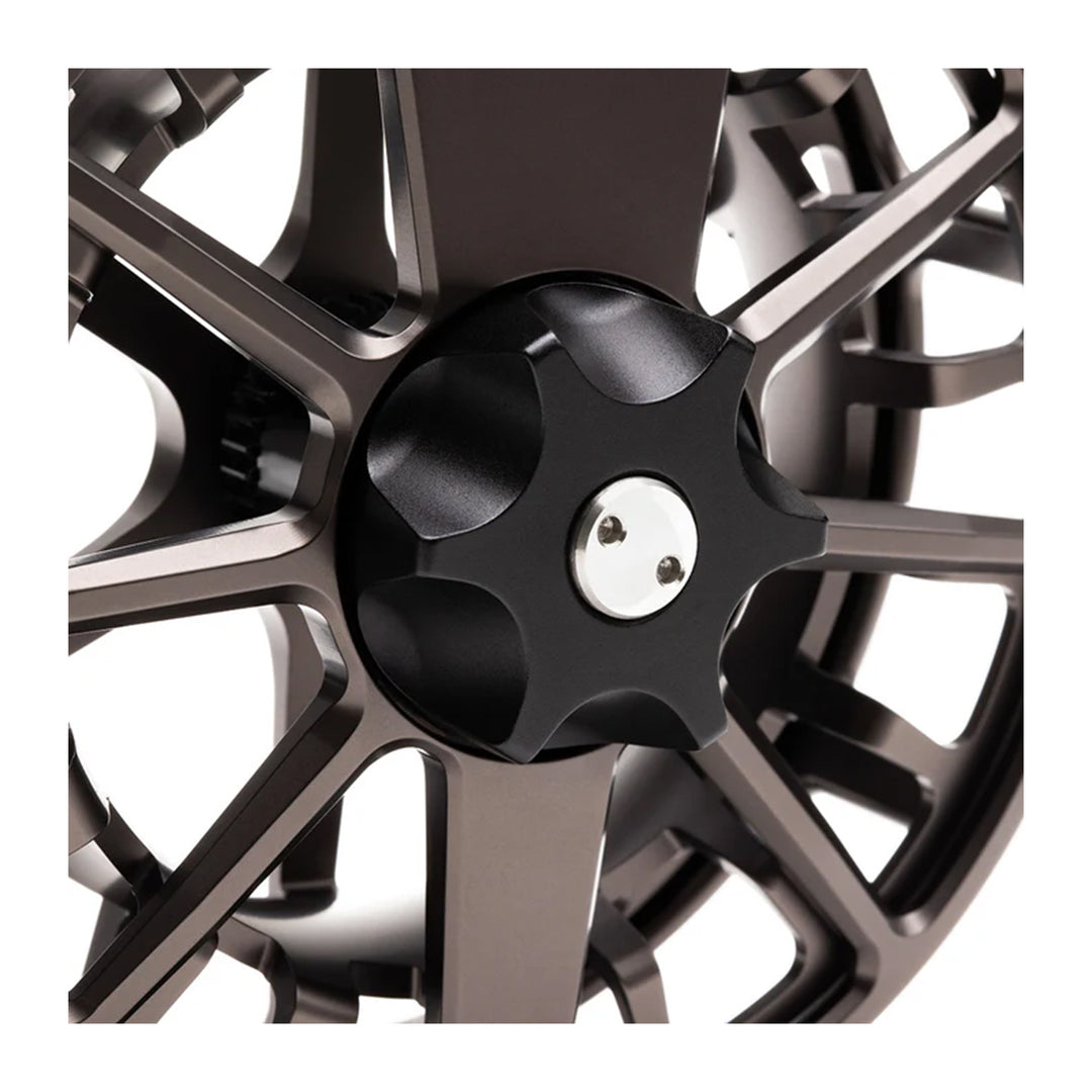 Lamson Guru E-Series Reel - Tungsten 3+