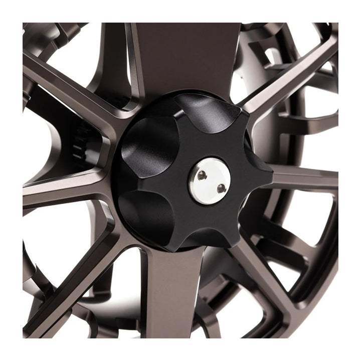 Lamson Guru E-Series Reel - Tungsten 3+