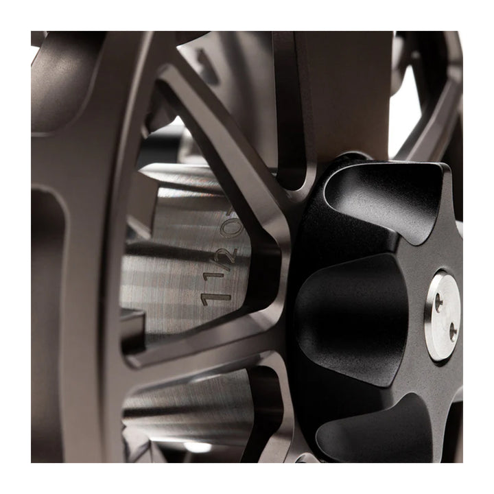 Lamson Guru E-Series Reel - Tungsten 3+