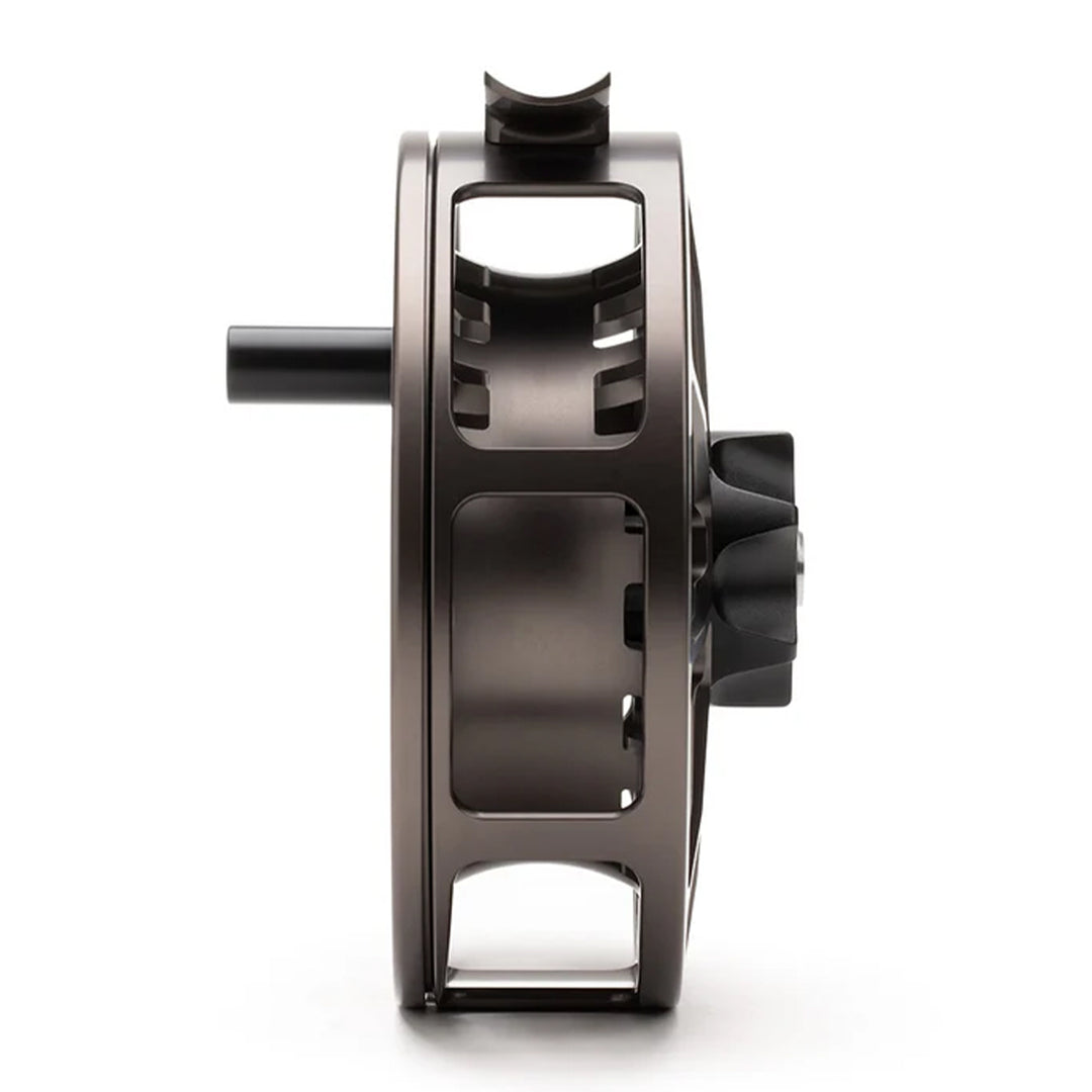 Lamson Guru E-Series Reel - Tungsten 3+