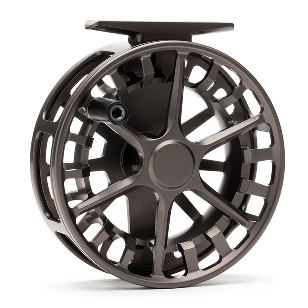 Lamson Guru E-Series Reel - Tungsten 3+