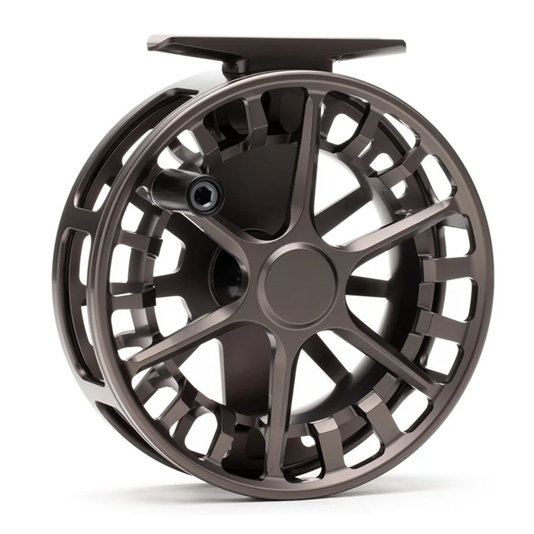 Lamson Guru E-Series Reel - Tungsten 3+