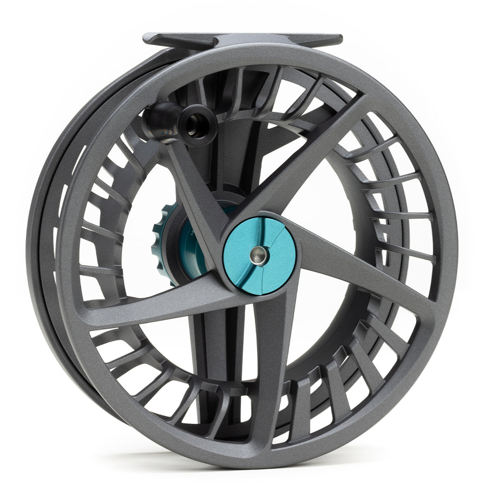 Kingfisher - A Review of the Waterworks Lamson Speedster Fly Reel