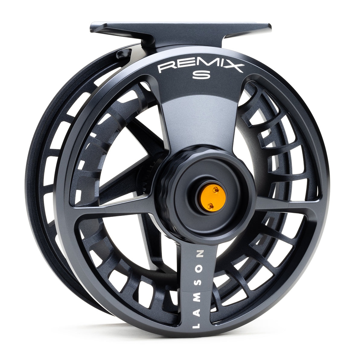 Lamson Remix S-Series 3-Pack Reel Day Break – Madison River
