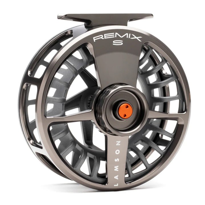 Lamson Remix S-Series HD Smoke