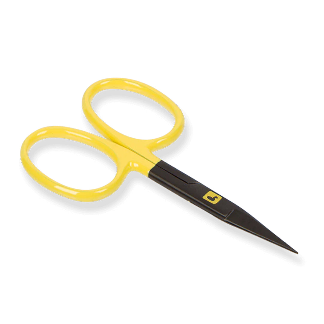 Loon Ergo All-Purpose Left Handed Scissor Yellow