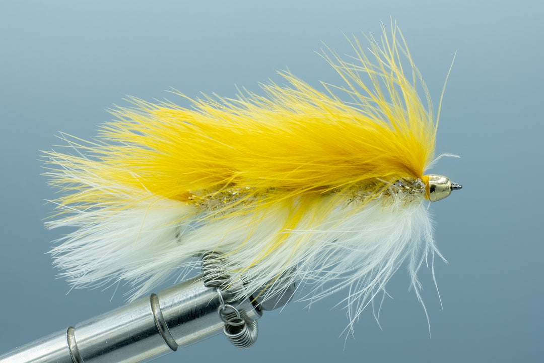 Galloup's Conehead Barely Legal Gold/Cream #4