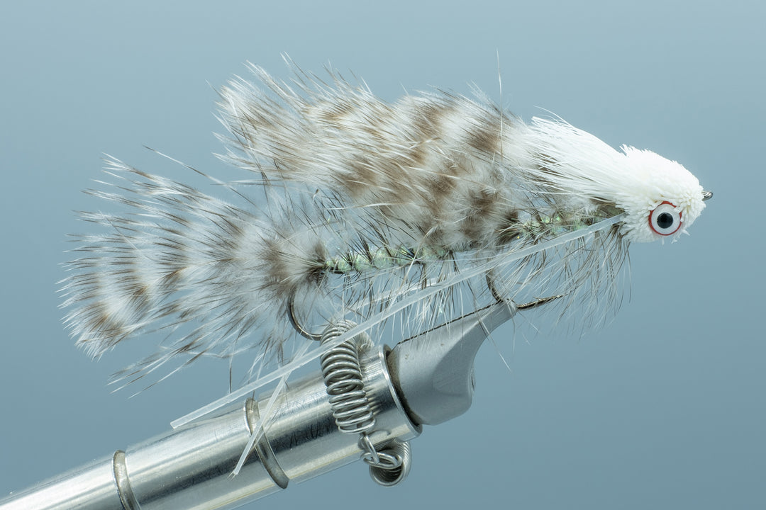 Galloup's Mini Dungeon Barred White #6