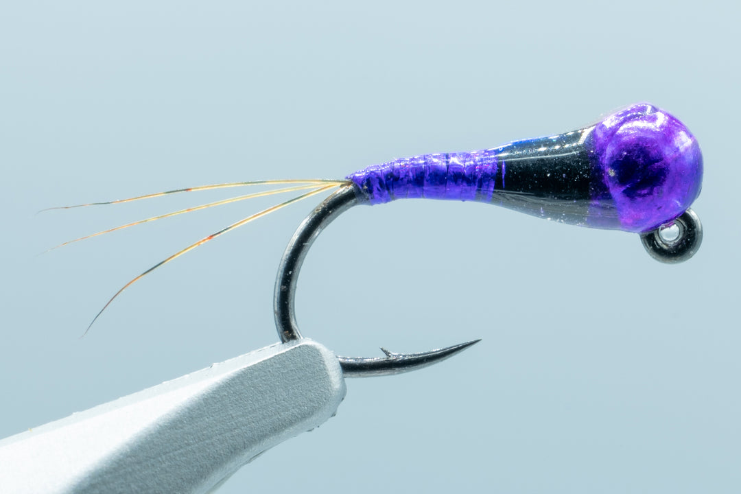 Spanish Bullet Purple