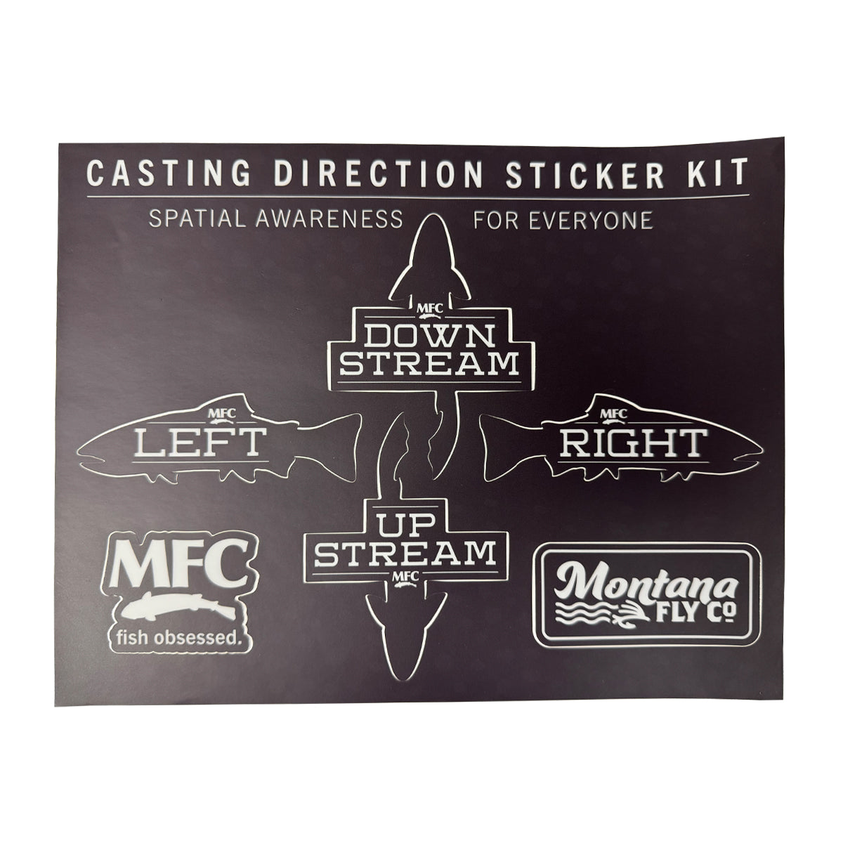 Spatial Audio Sticker Spatial Awareness Sticker (8.5