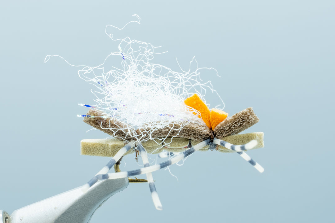 Trigger Belly Tan #12