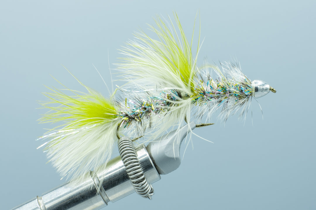 Articulated Silver Bugger #4