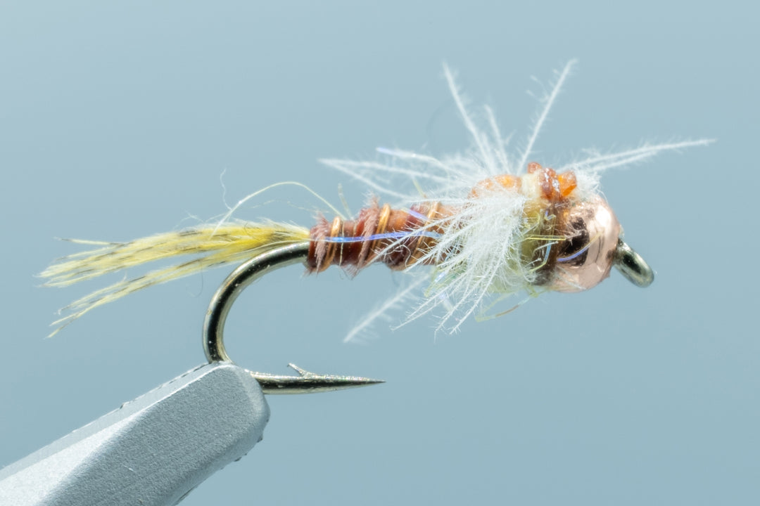 Crust Nymph PMD #16 - Madison River Fishing Company