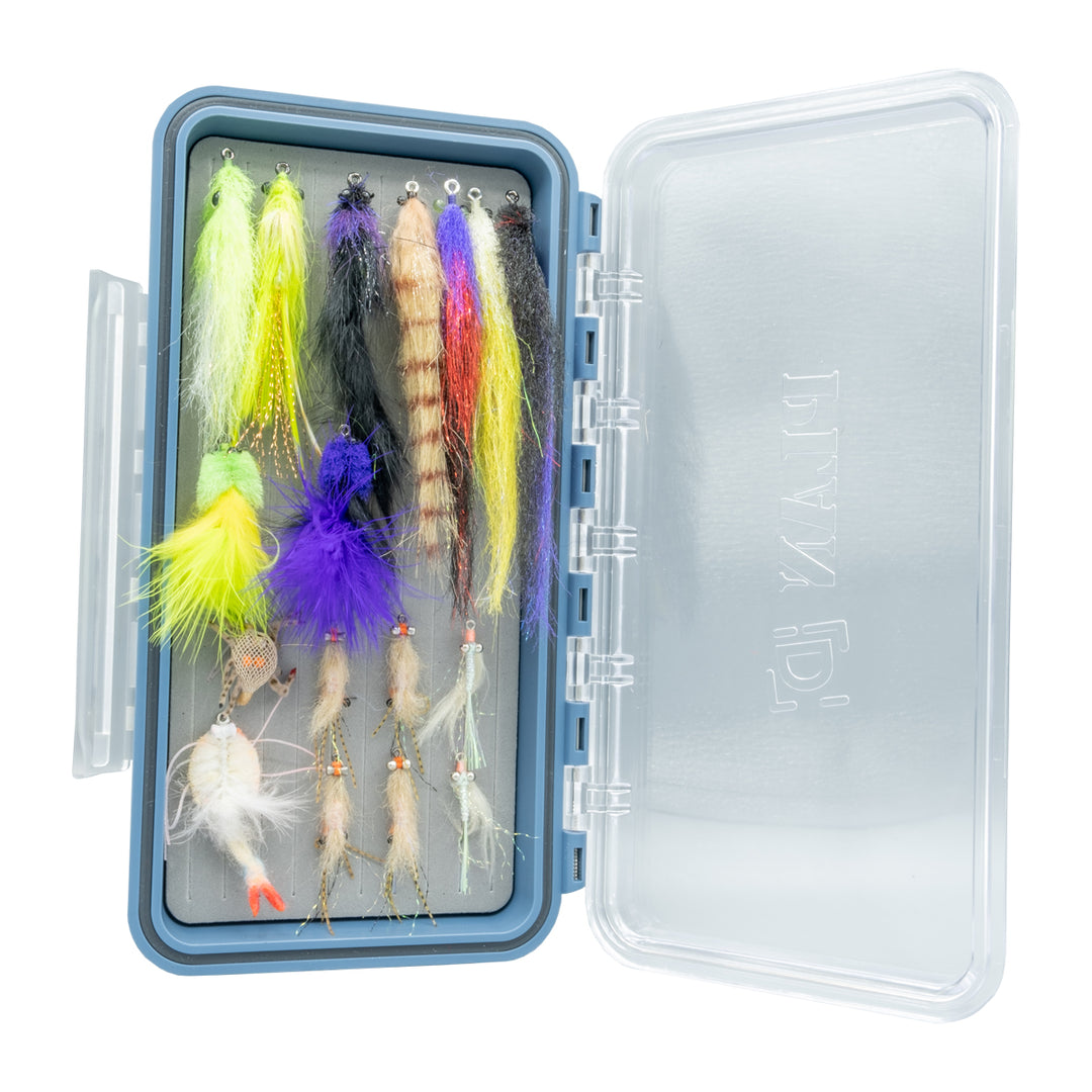 MRFC Cuba Cañeros Crusher Fly Assortment - Madison River Fishing Company