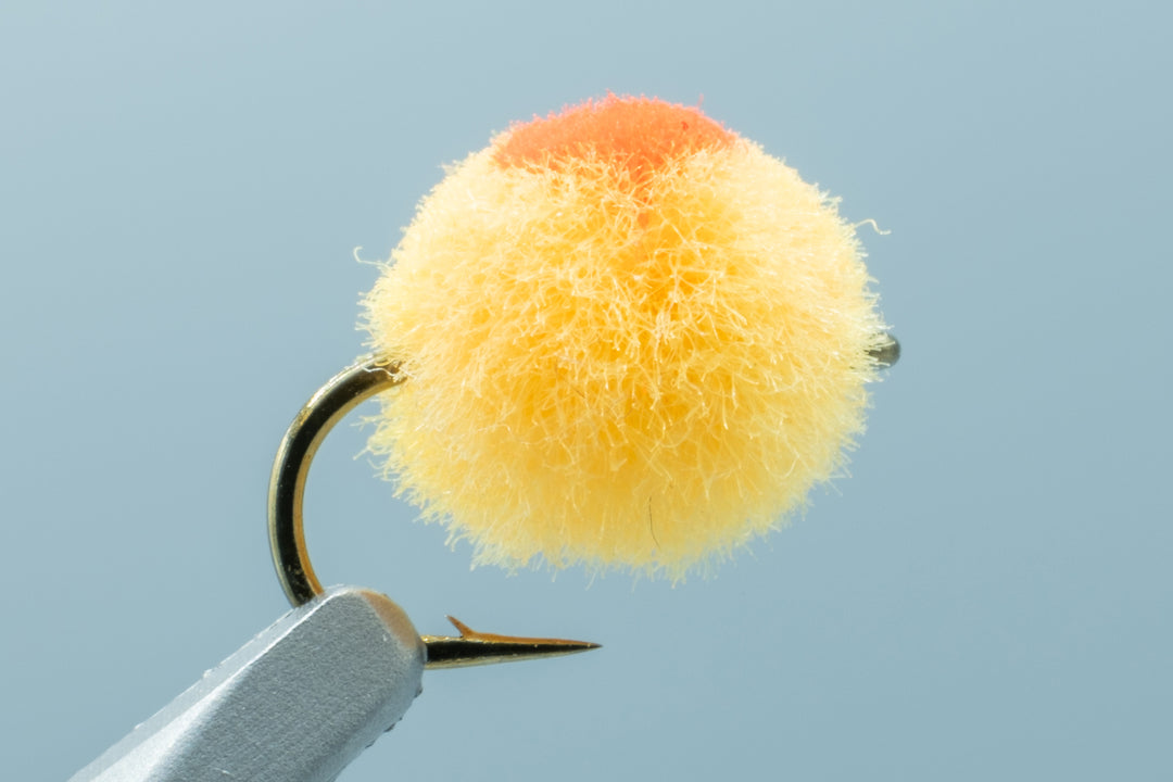 Globug Red Dot Light Orange #14