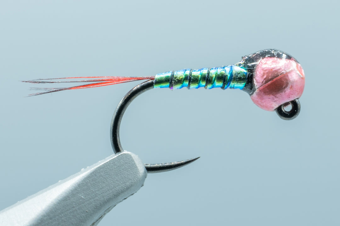 Hot Bead Oil SLick Perdigon #18