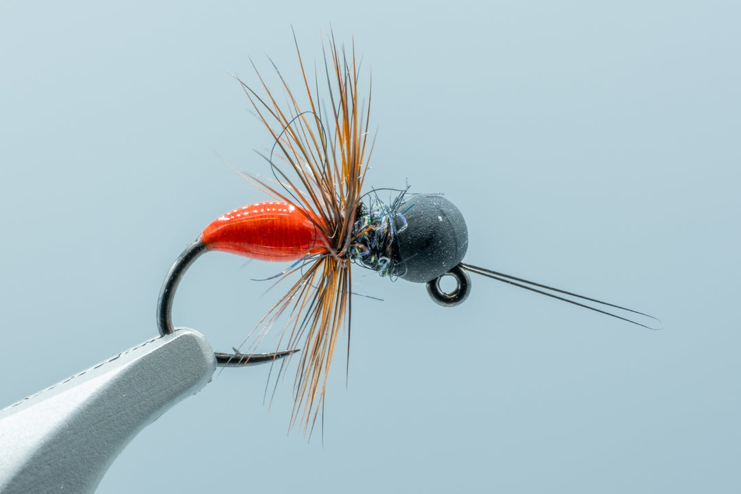 Jig Drowned Ant Red #14 Jig Drowned Ant Red #14