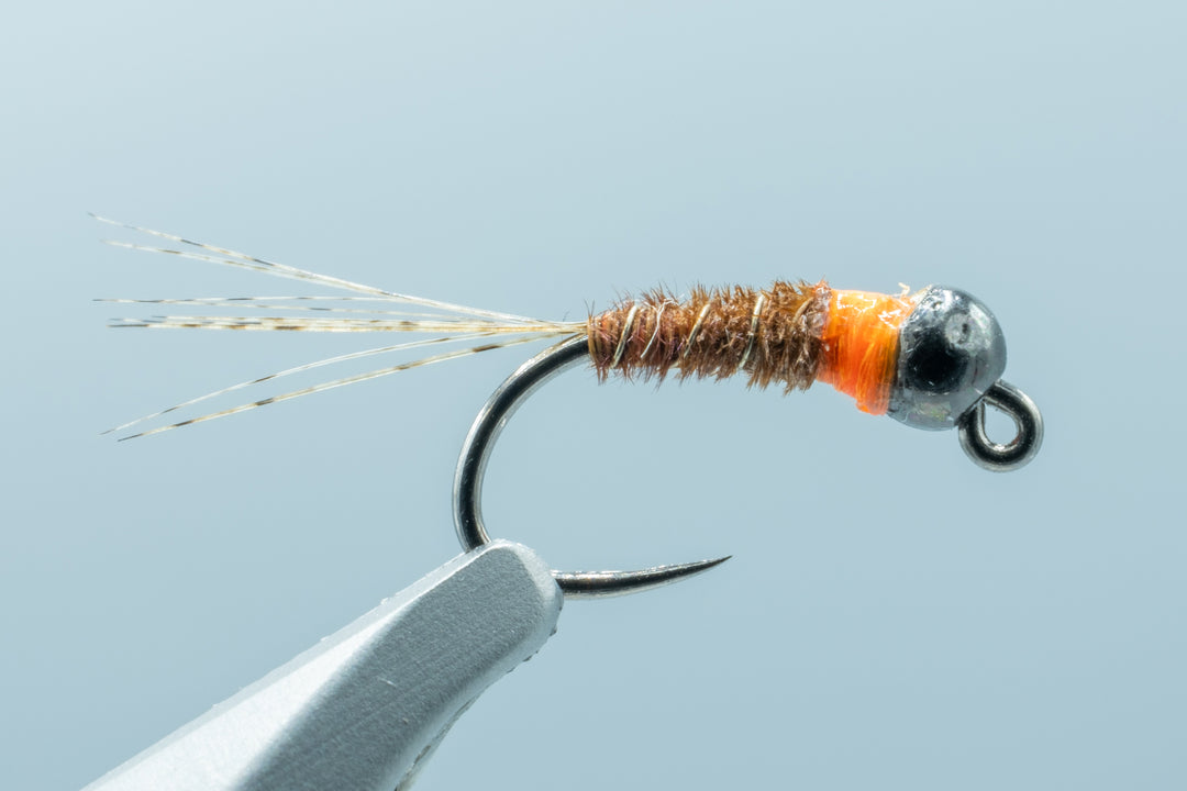 Jig Hot Spot Pheasant Tail #14