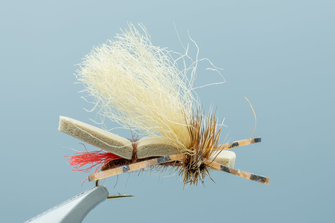 Ken's Chubby Jack #12 - Madison River Fishing Company