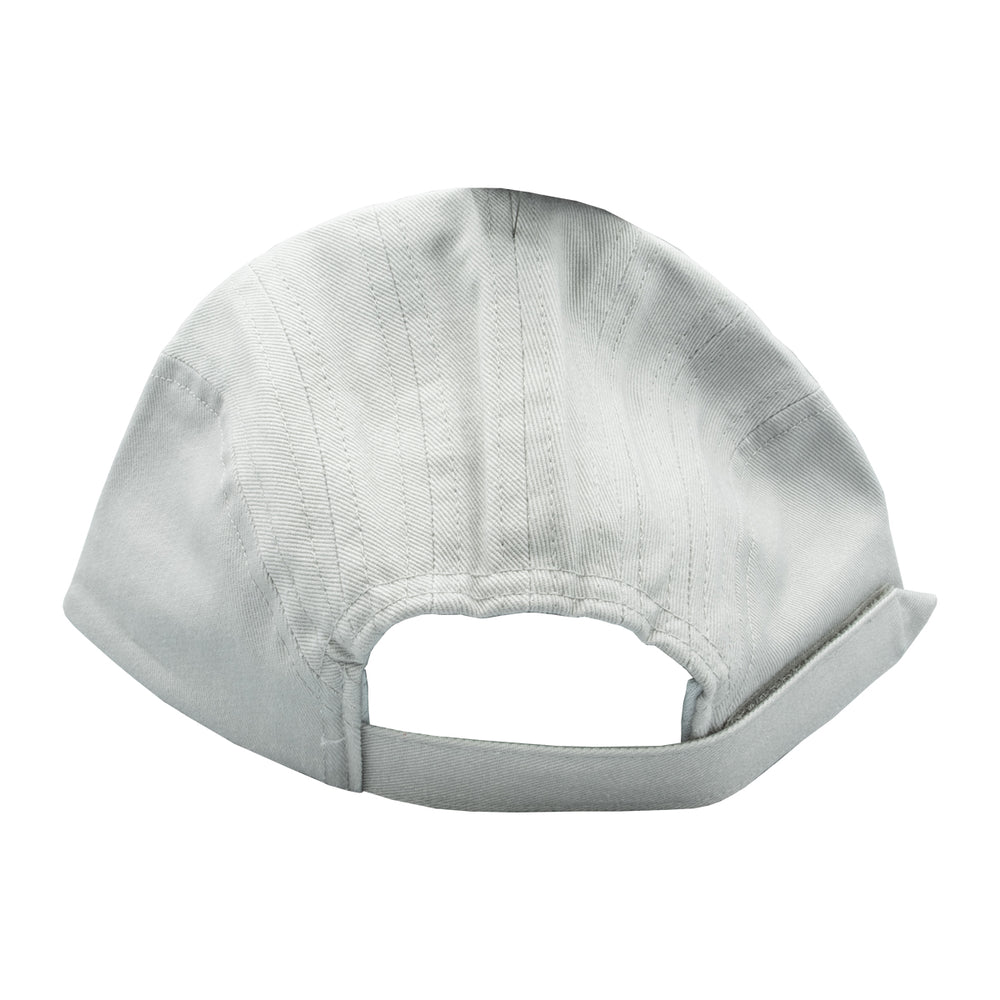 Simms MRFC Logo  Double Haul Longbill Hat Granite