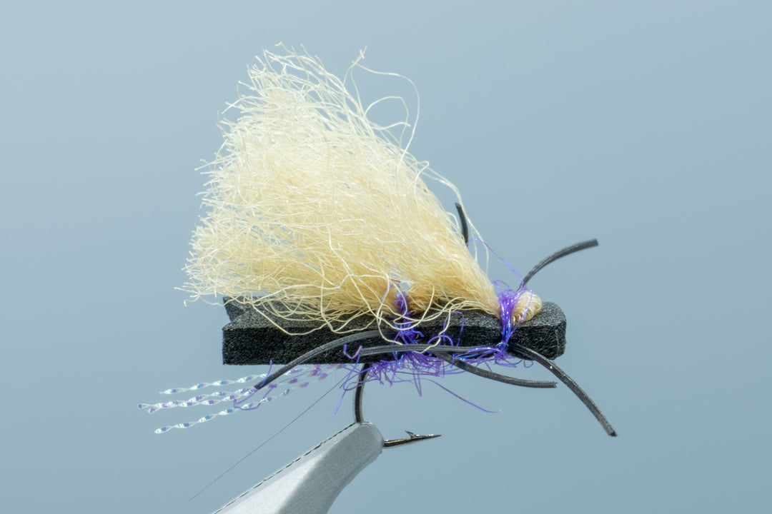 Micro Chubby Purple #16 - Madison River Fishing Company