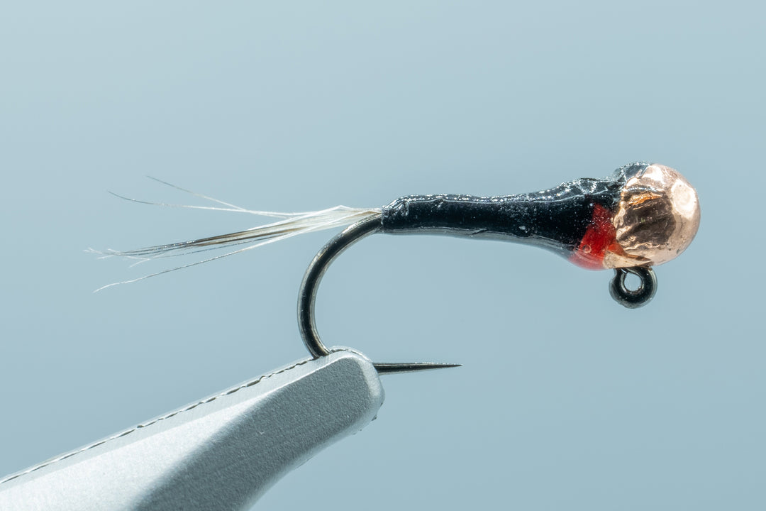 Quill Bomb Black 3.0 #18