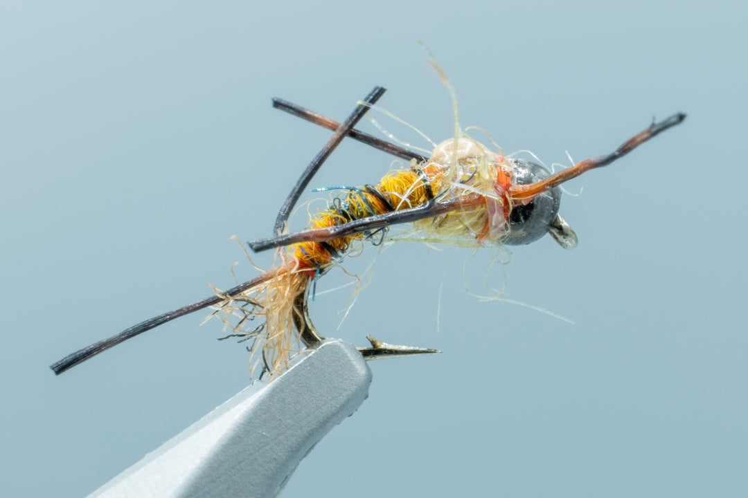 Superhero Nymph PMD #16