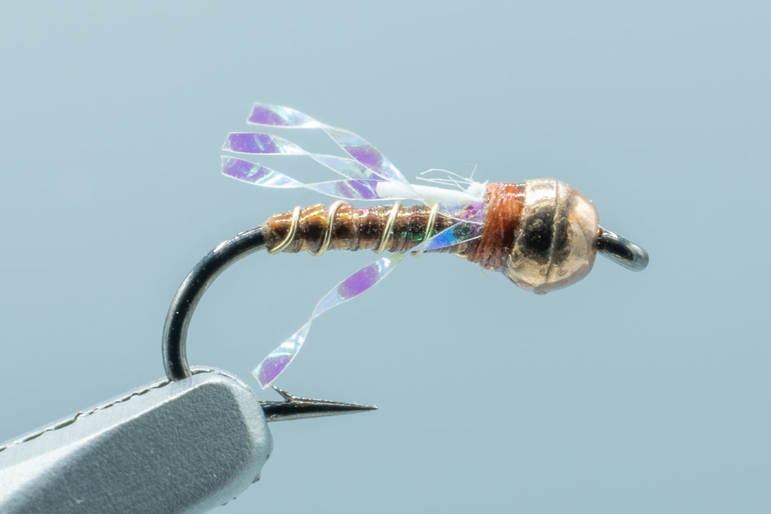 TB Frenchdipity Rust #18 - Madison River Fishing Company