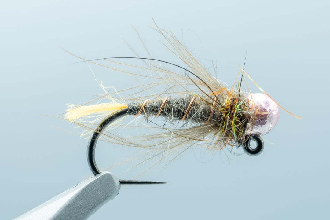 Tazmanian Devil Hares Ear #12