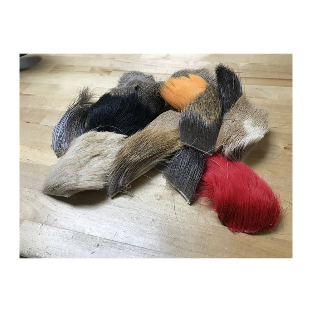 Nature Spirit Scrap Hair Bag 1/4lbs