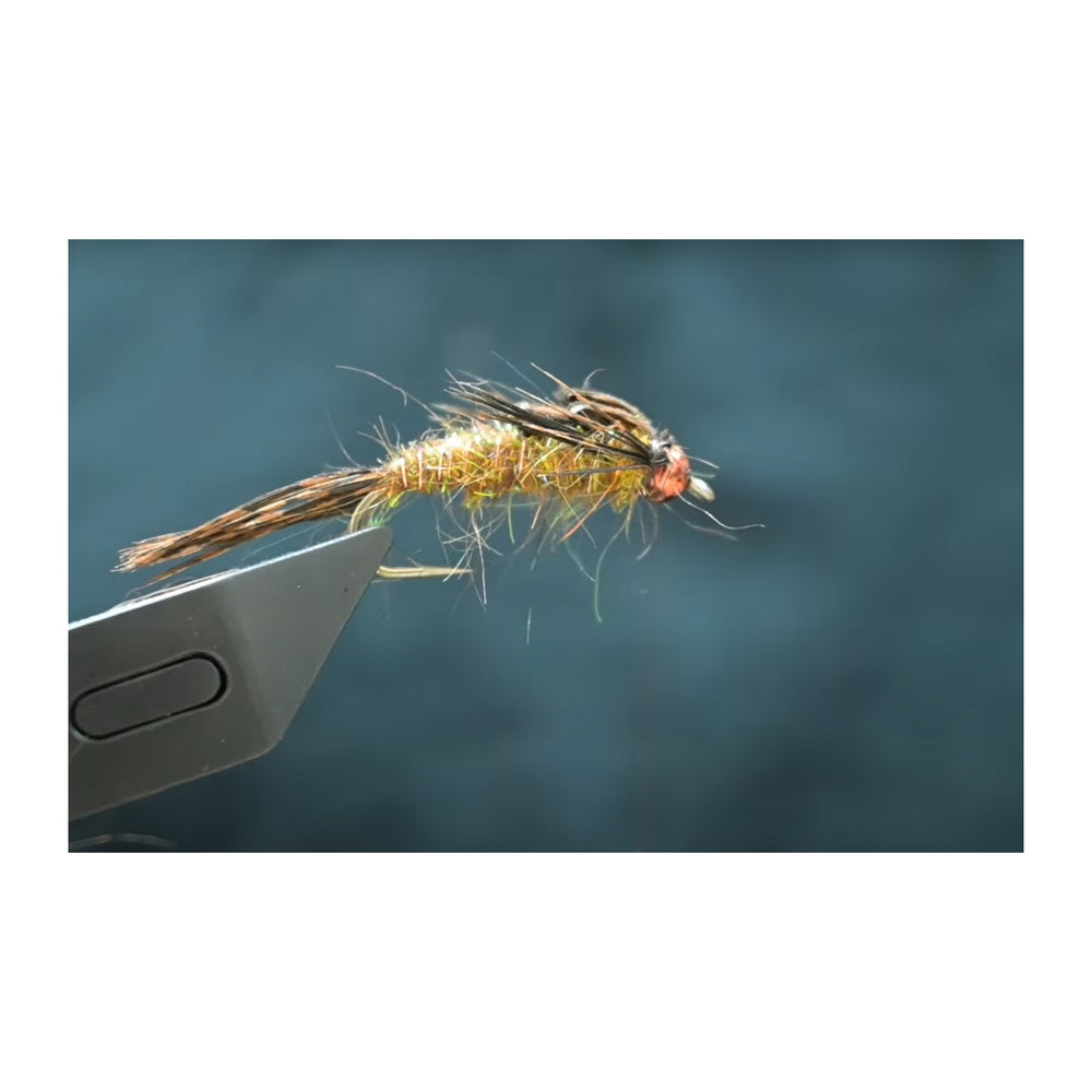 Nature Spirit Tying Tutorial Kit Thanksgiving Stone