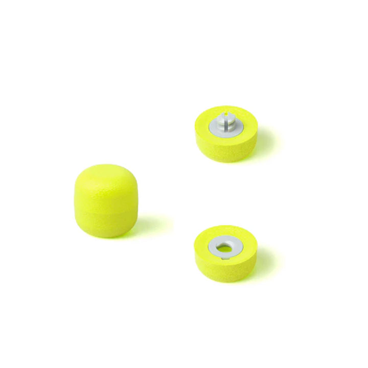 Oros 3-Pack Strike Indicator Chartreuse X-Small