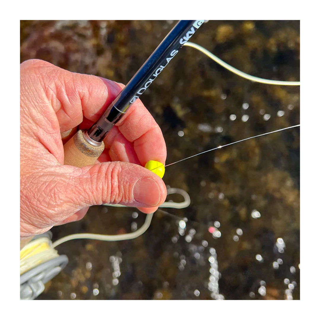 Oros 3-Pack Strike Indicator Chartreuse X-Small - Madison River Fishing Company