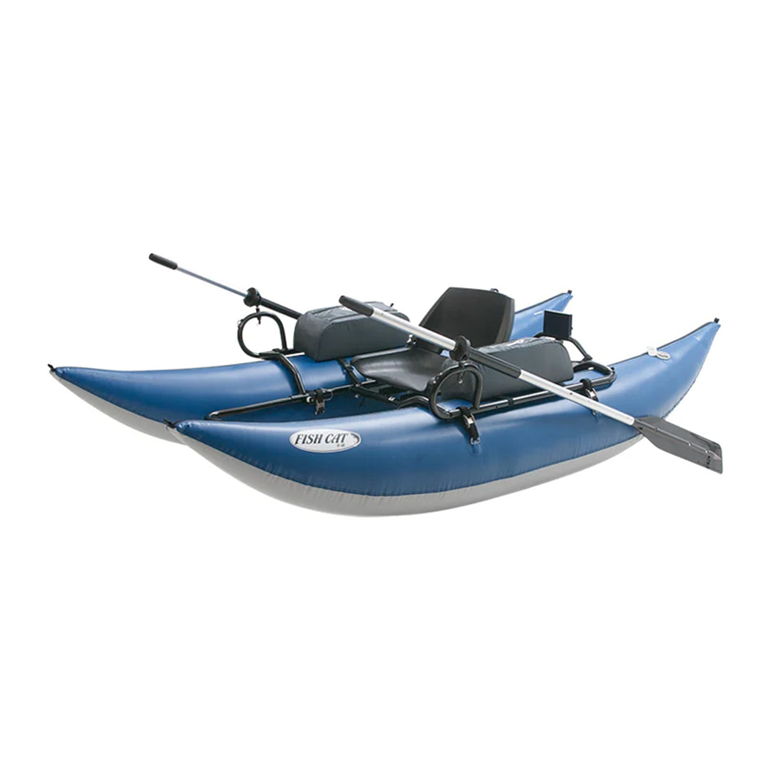 Outcast Fish Cat 9-IR Dark Blue