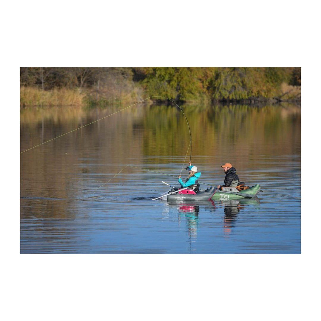 Outcast Fish Cat Cruser Cranberry - Madison River Fishing Company
