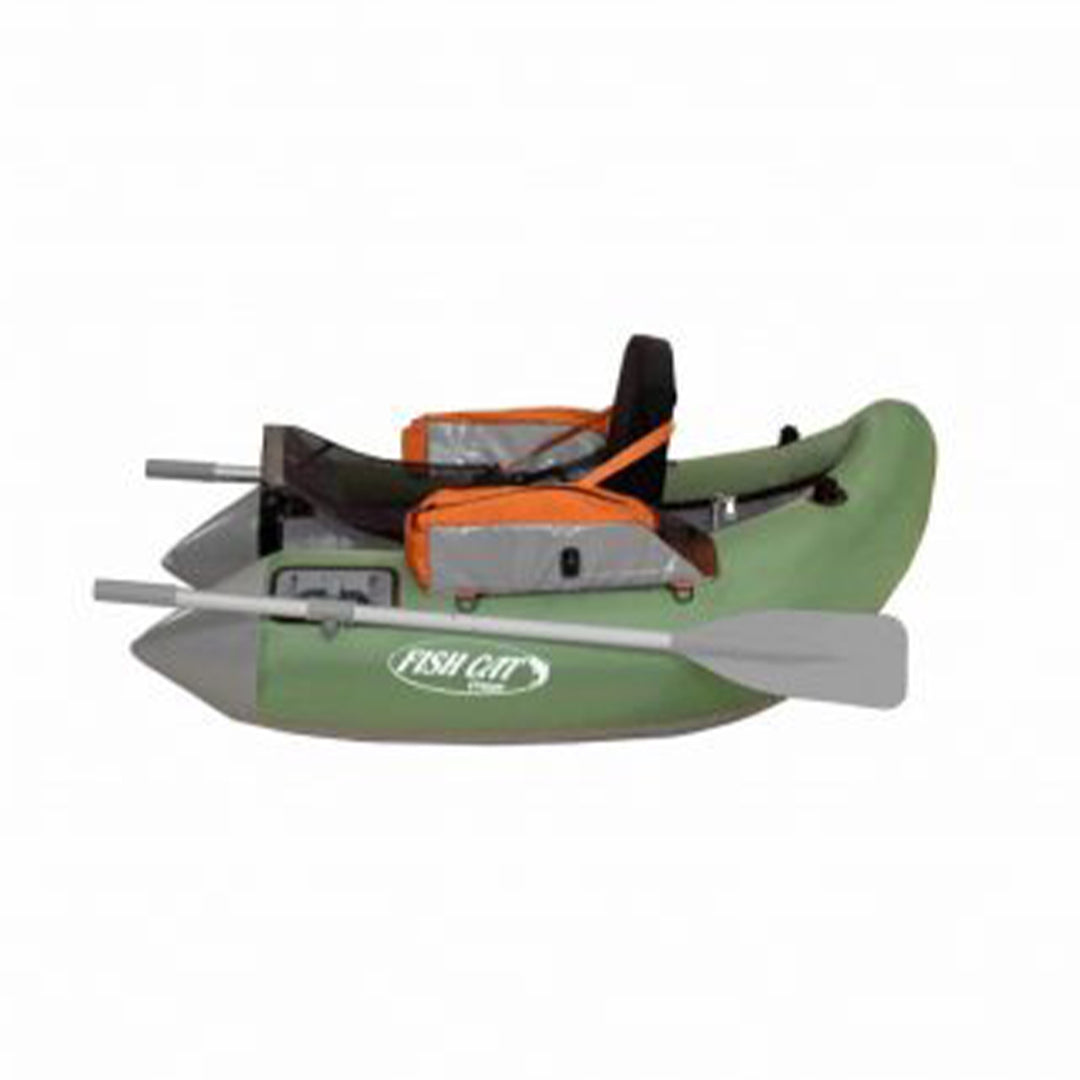 Outcast Fish Cat Cruser Sage - Madison River Fishing Company