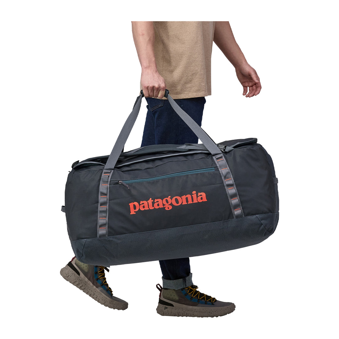 Patagonia Black Hole Duffel 100L Smolder Blue - Madison River Fishing Company