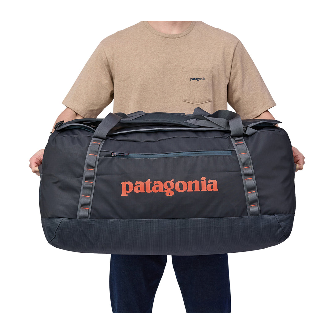 Patagonia Black Hole Duffel 100L Smolder Blue - Madison River Fishing Company