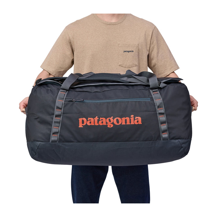 Patagonia Black Hole Duffel 100L Smolder Blue - Madison River Fishing Company