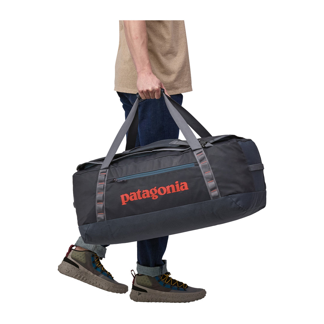Patagonia 70L Black Hole Duffel Smolder Blue Patagonia 70L Black Hole Duffel Smolder Blue