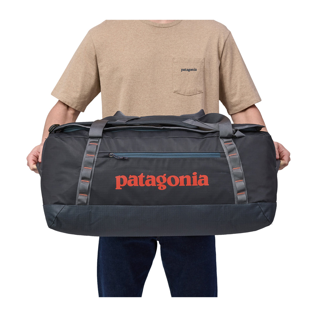 Patagonia 70L Black Hole Duffel Smolder Blue Patagonia 70L Black Hole Duffel Smolder Blue