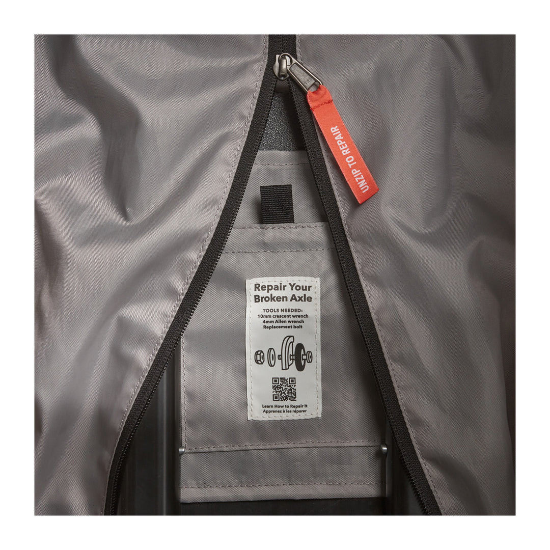 Patagonia Black Hole Wheeled Duffel 40L Black - Madison River Fishing Company