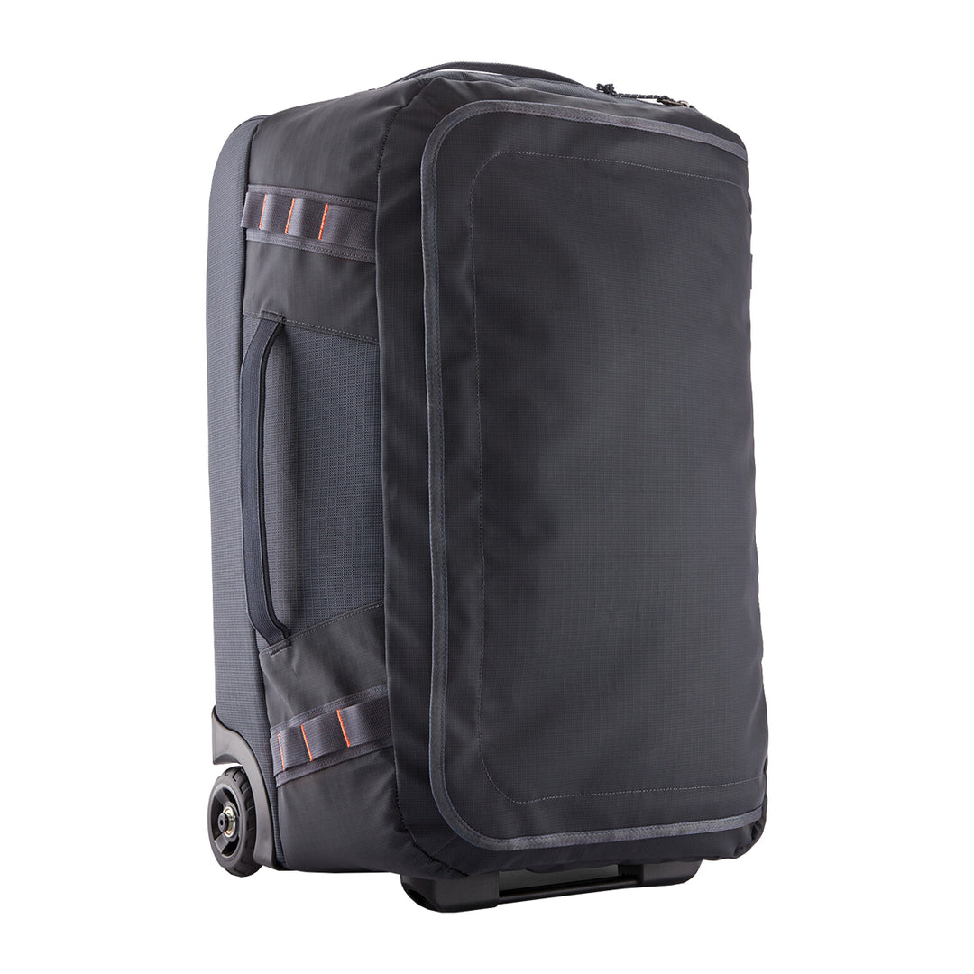 Patagonia Black Hole Wheeled Duffel 40L Smolder Blue - Madison River Fishing Company