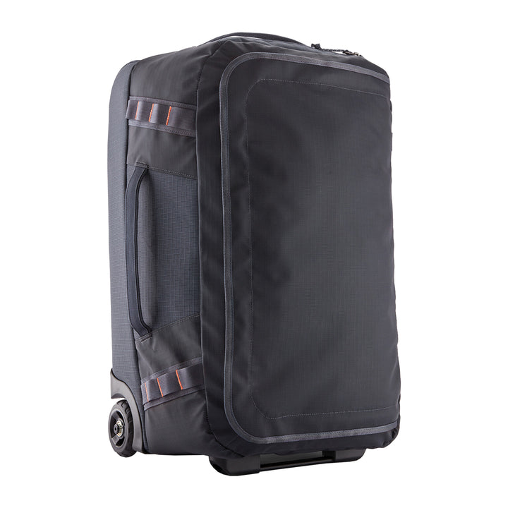Patagonia Black Hole Wheeled Duffel 40L Smolder Blue - Madison River Fishing Company
