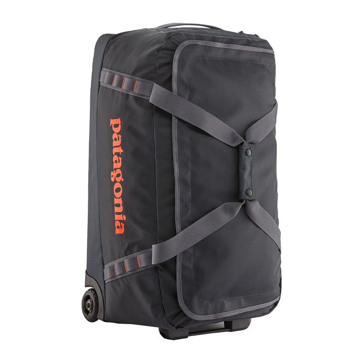 Patagonia Black Hole Wheeled Duffel 70L Smolder Blue - Madison River Fishing Company