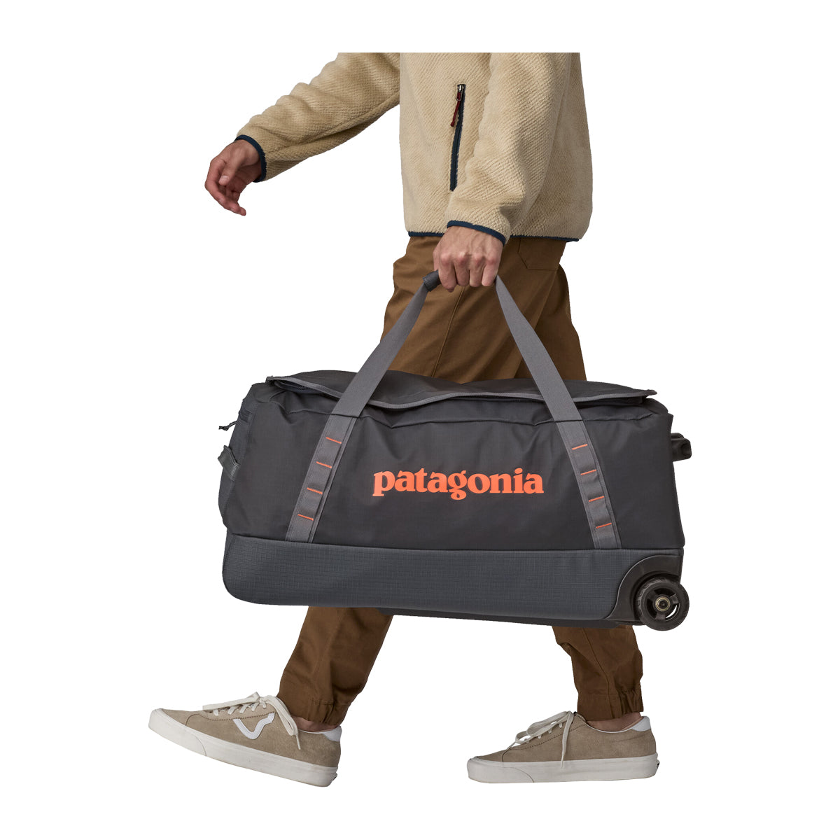 Patagonia Black Hole Wheeled Duffel 70L Smolder Blue – Madison