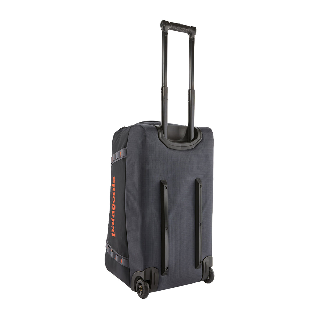 patagonia black hole wheeled duffel 70 l Patagonia Black Hole Wheeled Duffel 70 Liter Smolder Blue