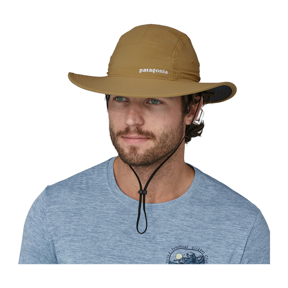 Patagonia Quandary Brimmer Classic Tan